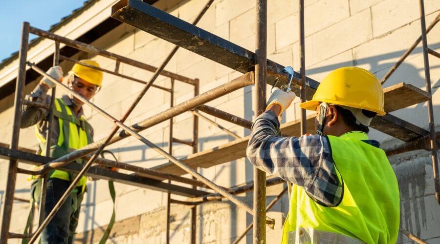 Flashing Repair in Philipp, MS
